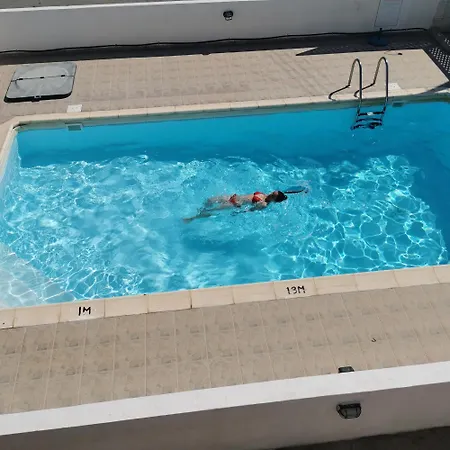 Andromeda Hideaway Apartment *