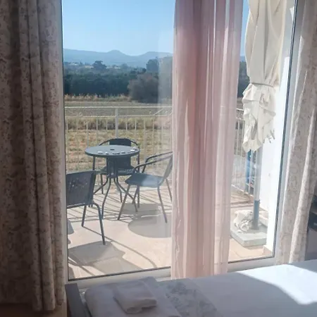 Andromeda Hideaway Apartmán *