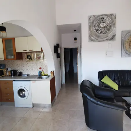 Andromeda Hideaway Apartmán