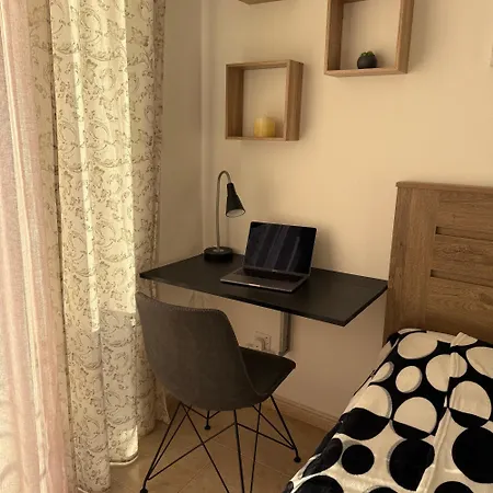 Apartmán Andromeda Hideaway *