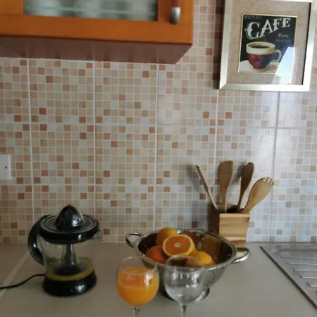 Andromeda Hideaway Apartamento Polis