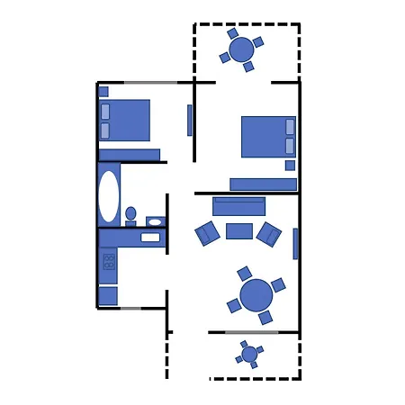 Andromeda Hideaway *