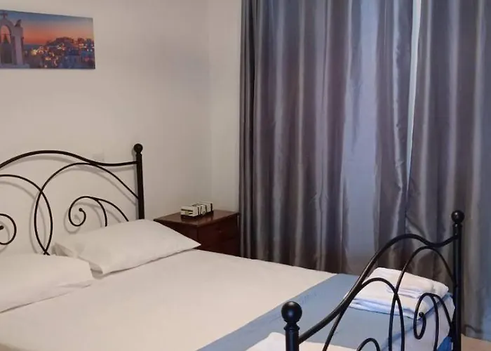 Andromeda Hideaway Apartment