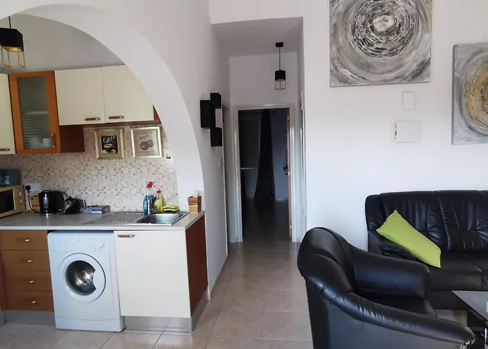 Andromeda Hideaway Apartment