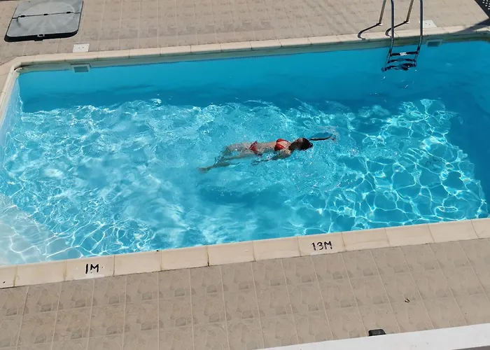 Andromeda Hideaway Apartment *